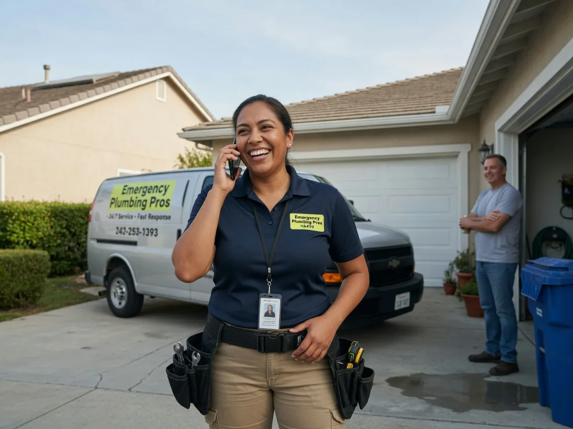 Emergency Plumber Richmond Hill, GA FAQs